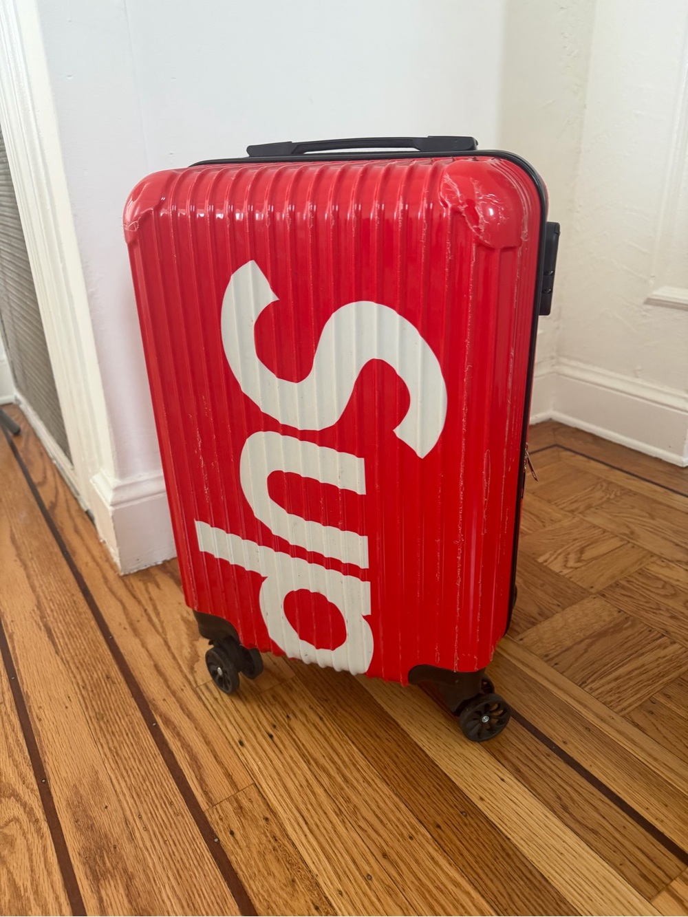 Supreme Carry-On Luggage